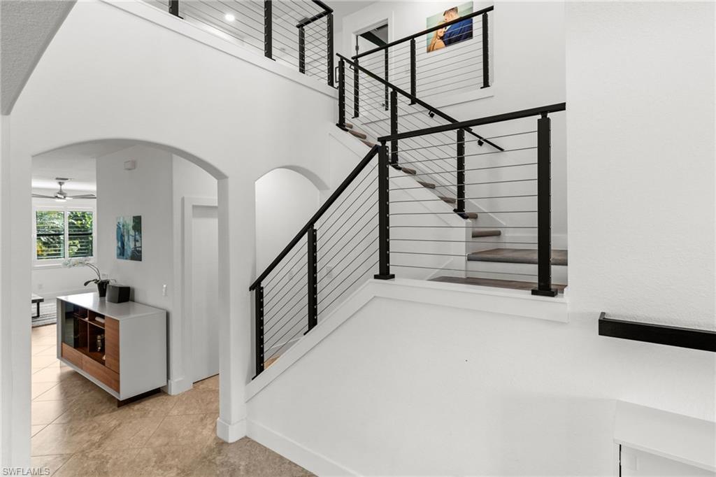 4764 Formosa Drive Naples, FL 34119 - Photo 13 of 32 a view of entryway and hall