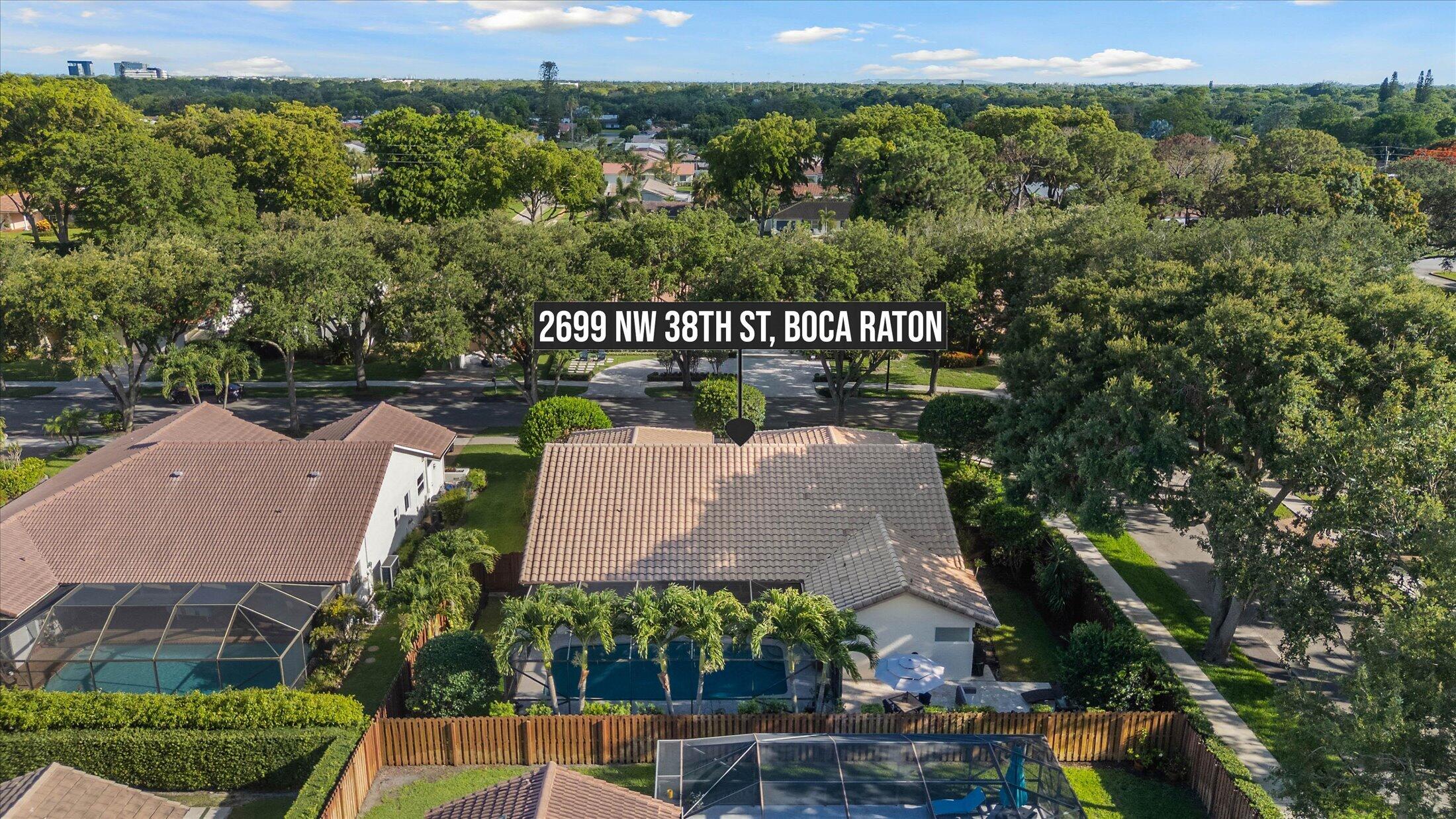 2699 Northwest 38th Street Boca Raton, FL 33434 - Photo 42 of 44 45-2699 NW 38th St, Boca Raton-45