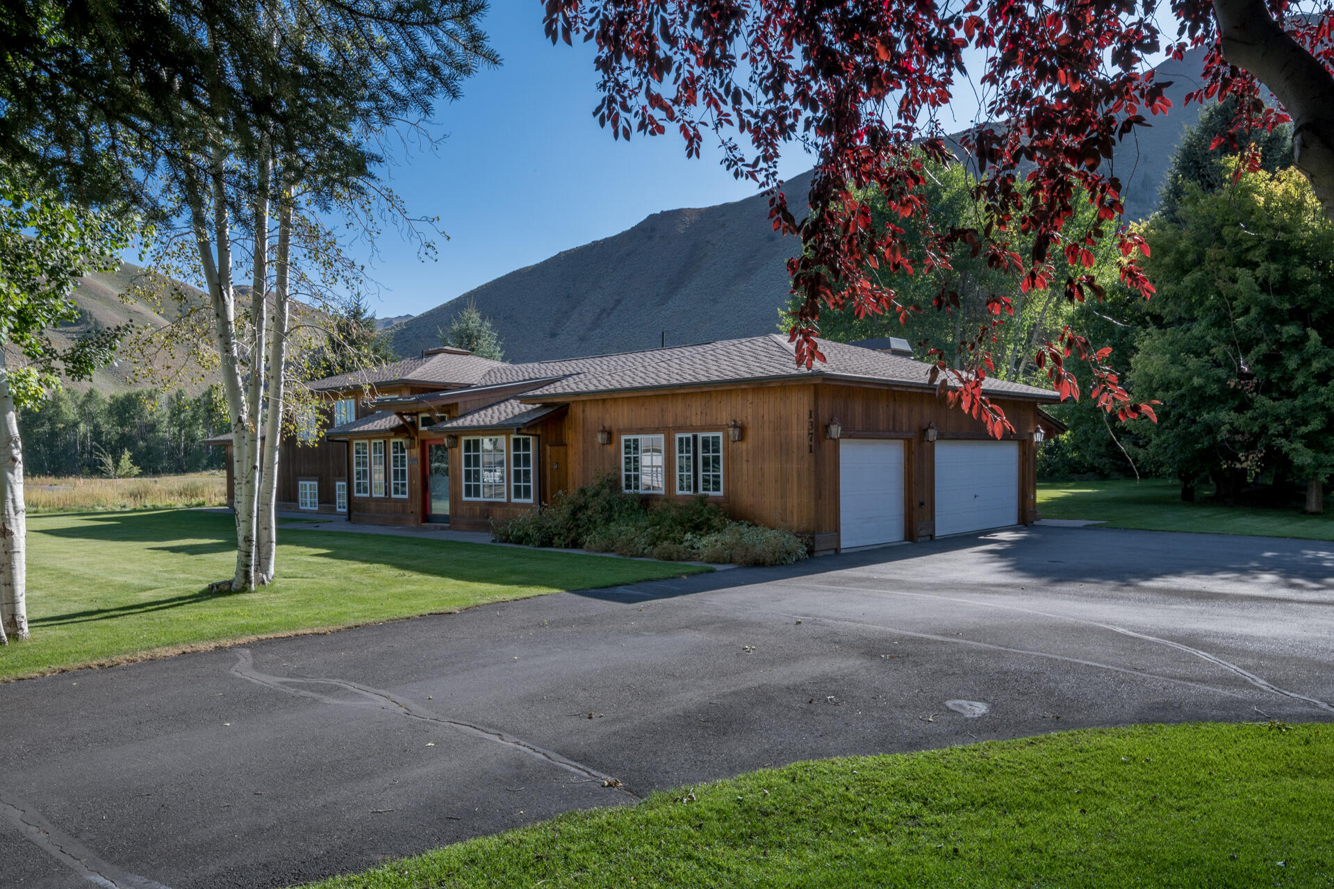 1371 Silver Star Drive Hailey, ID 83333 - Photo 5 of 37 Mature landscaping