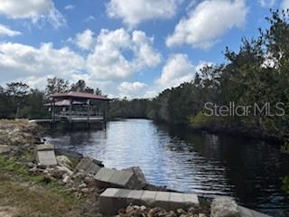 6185 South Hancock Road Homosassa, FL 34448 - Photo 8 of 9 a view of a lake view