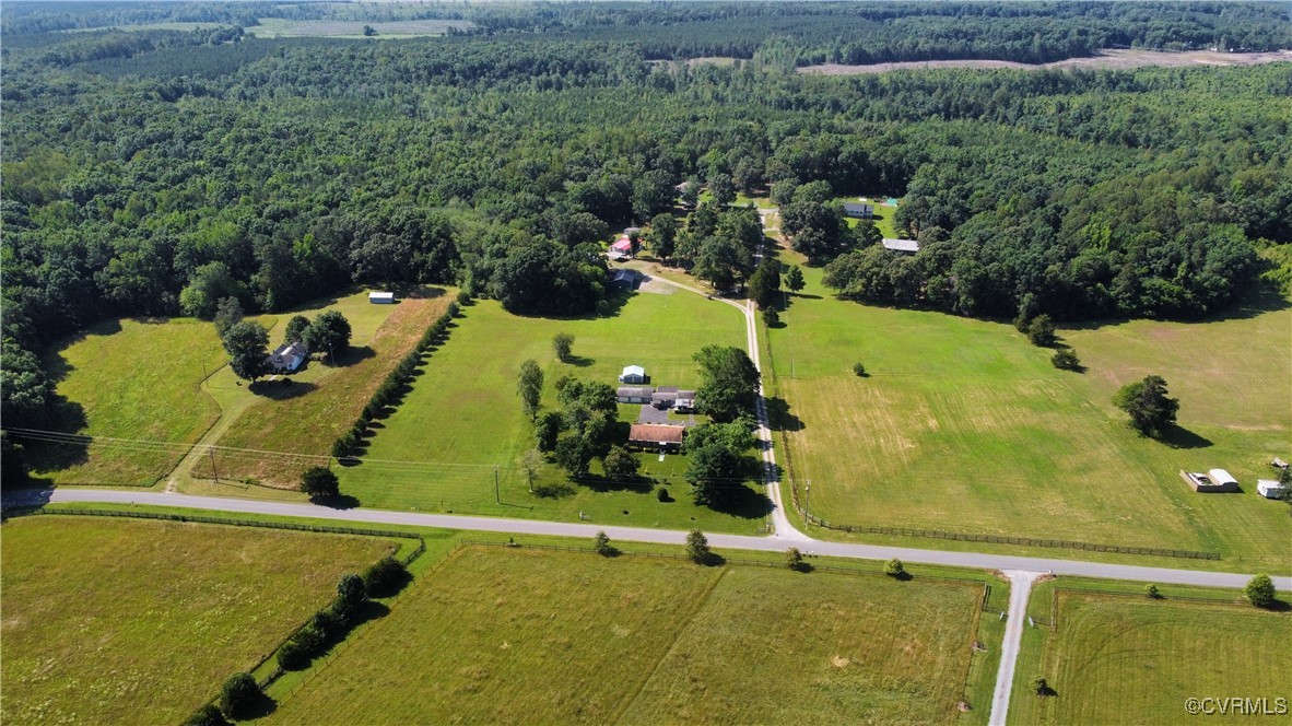 Tbd Doris Lane Ruther Glen, VA 22546 - Photo 19 of 22 Overview of rural landscape featuring a forest