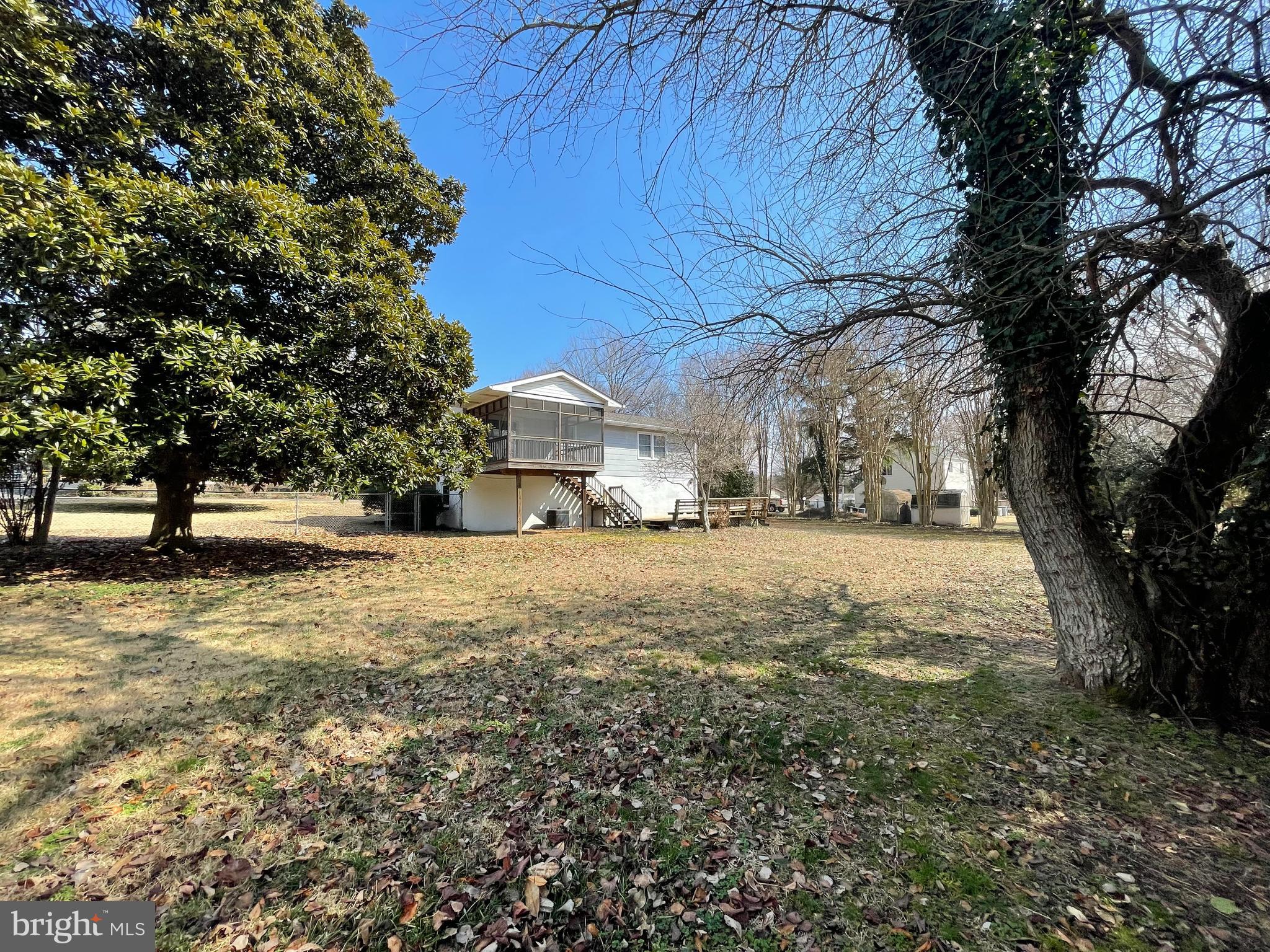 40865 Spring House Lane Leonardtown, MD 20650 - Photo 28 of 33 Rear of home
