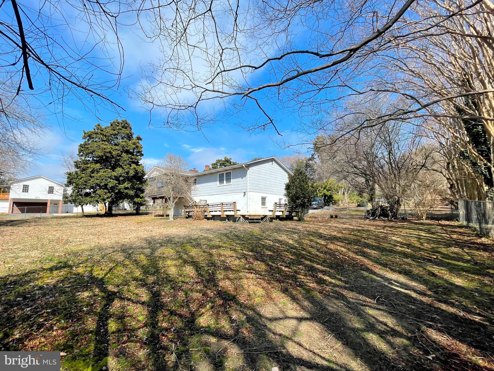 40865 Spring House Lane Leonardtown, MD 20650 - Photo 29 of 33 Large fenced rear yard