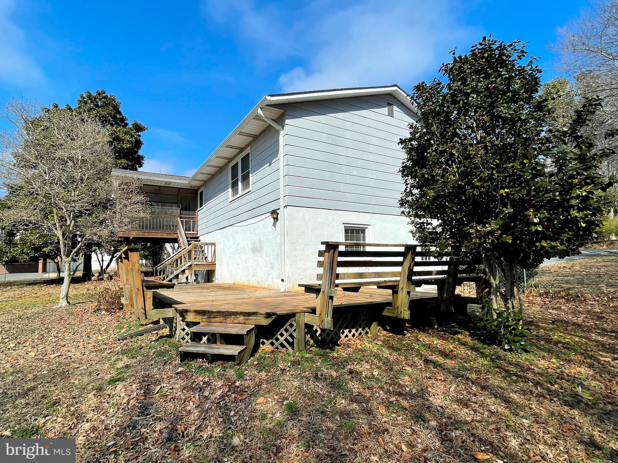 40865 Spring House Lane Leonardtown, MD 20650 - Photo 30 of 33 Large fenced rear yard