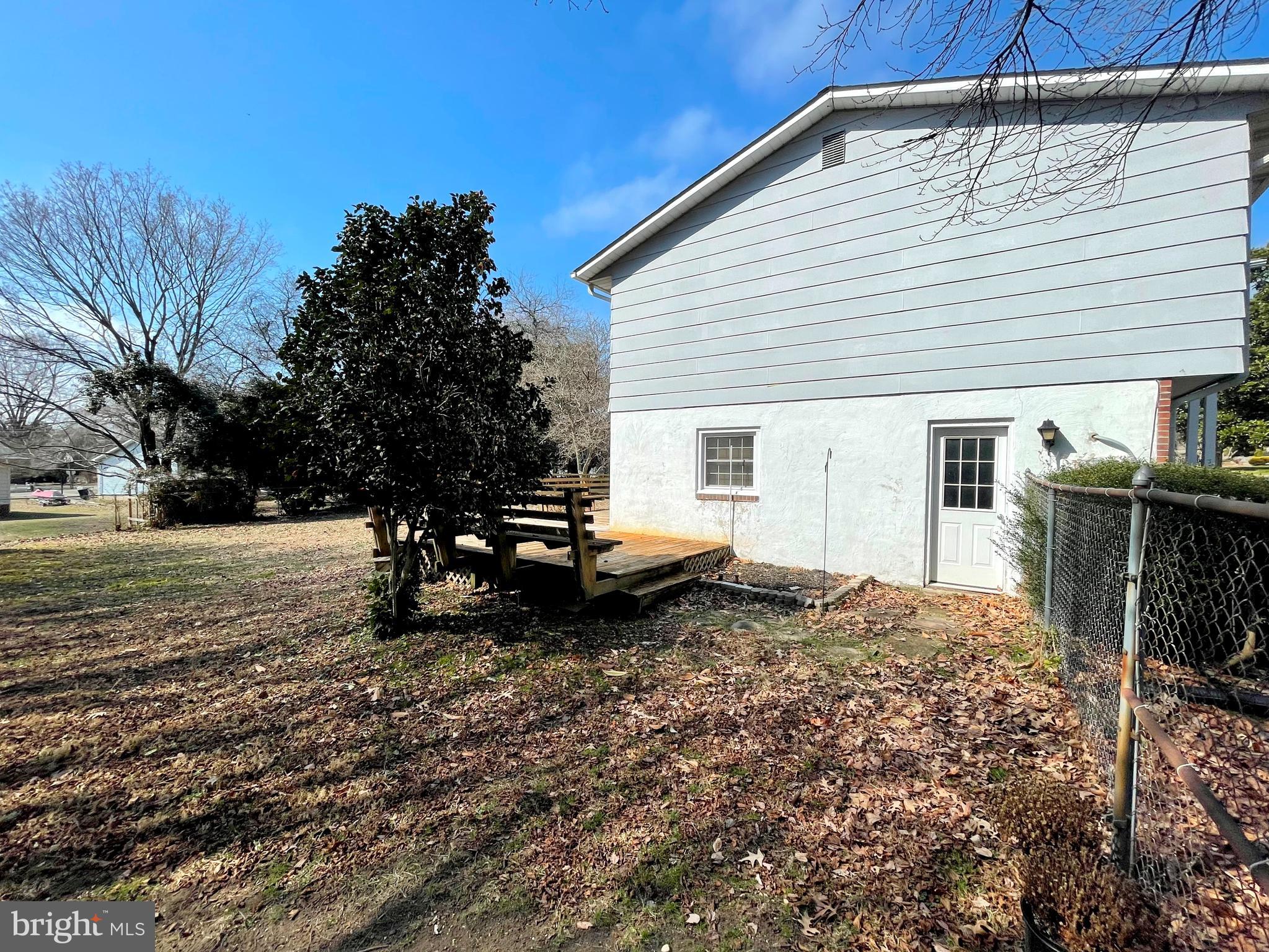 40865 Spring House Lane Leonardtown, MD 20650 - Photo 31 of 33 Large fenced rear yard