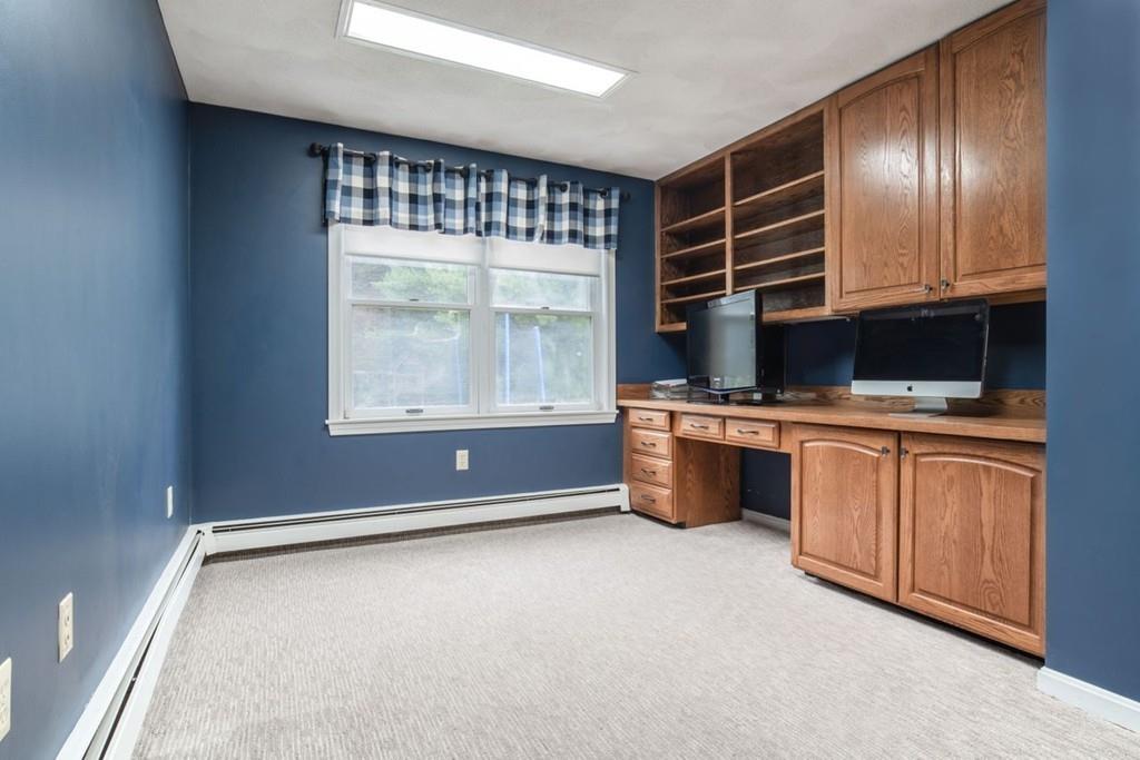 89 Shadow Oak Drive Sudbury, MA 01776 - Photo 15 of 31 a view of an empty room with a window