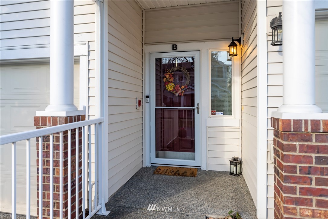 214 South 48th Street, Unit 45B Renton, WA 98055 - Photo 2 of 30 a view of front door of house