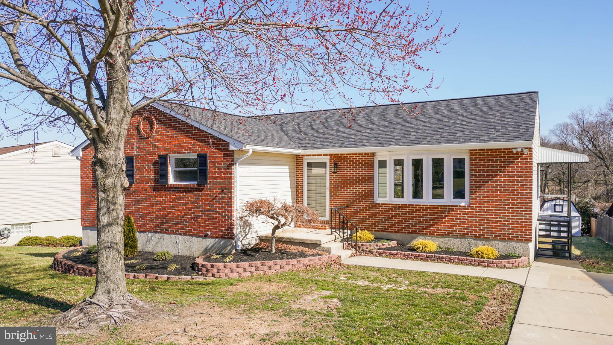 1523 National Road Baltimore, MD 21237 - Photo 1 of 26 New Architectural Roof, windows, and doors..