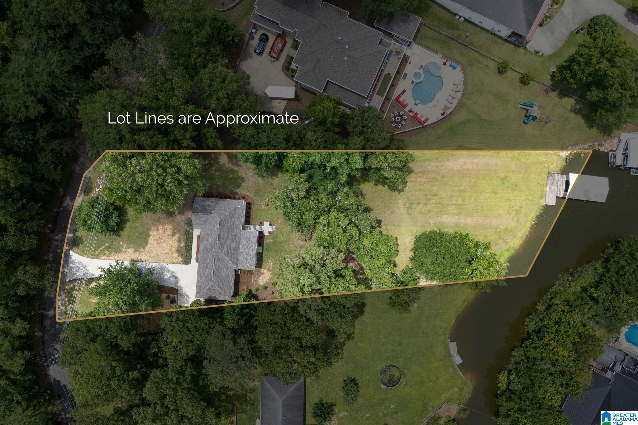 111 Dove Cove Road Talladega, AL 35160 - Photo 66 of 70