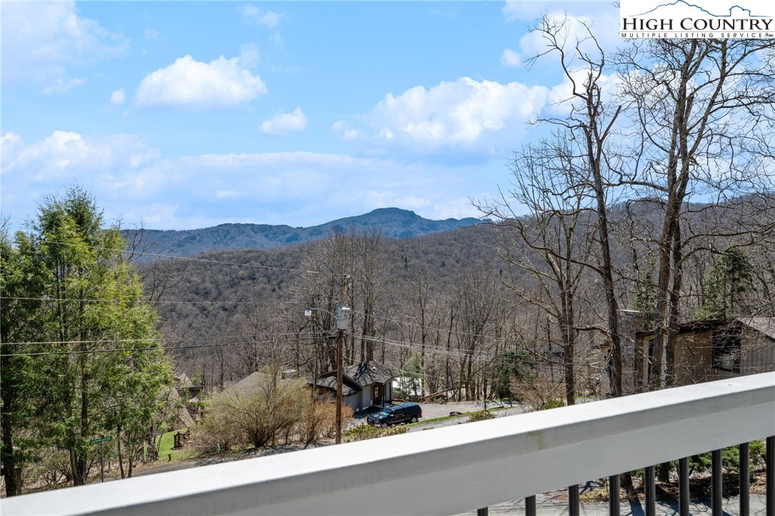 431 Cliffside Lane Seven Devils, NC 28604 - Photo 37 of 46 a view of a city from a balcony