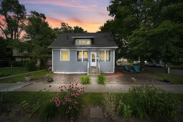 $119,500 | 1717 Carl Breeding Way, Jackson, MI 49203