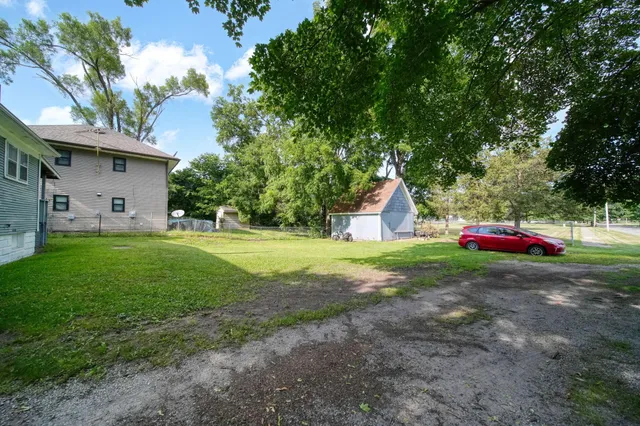 $119,500 | 1717 Carl Breeding Way, Jackson, MI 49203