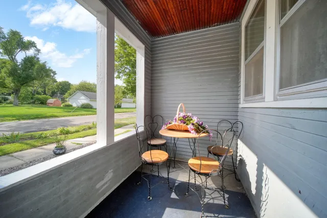 $119,500 | 1717 Carl Breeding Way, Jackson, MI 49203