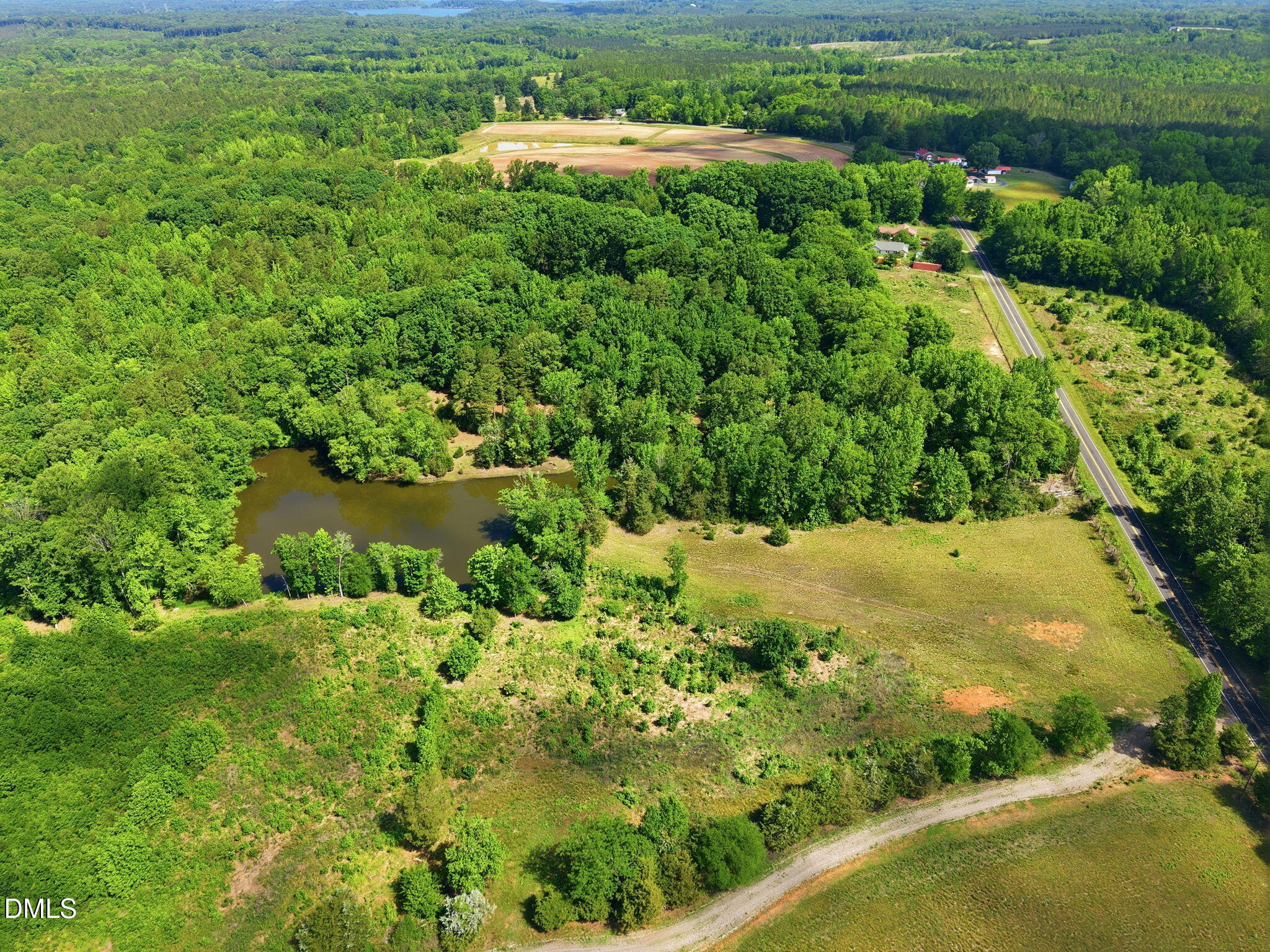 1 Keeton Road Bullock, NC 27507 - Photo 11 of 17 Aerial View #11