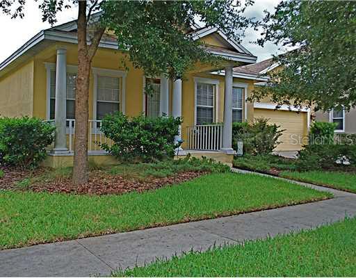 8932 Handel Loop Land O Lakes, FL 34637 - Photo 1 of 1 Exterior Front