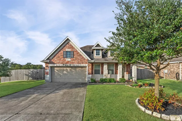 $356,000 | 9603 Indian Trail, Mont Belvieu, TX 77523