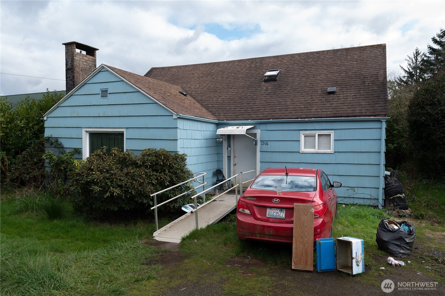 1516 Riddell Street Raymond, WA 98577 - Photo 24 of 29