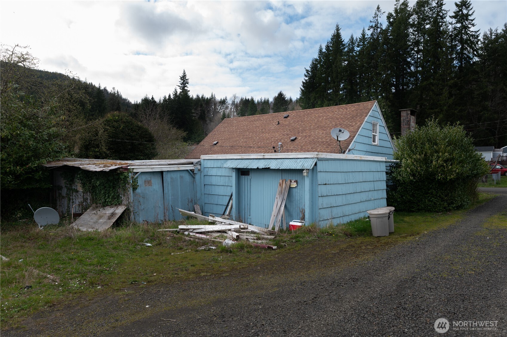 1516 Riddell Street Raymond, WA 98577 - Photo 26 of 29