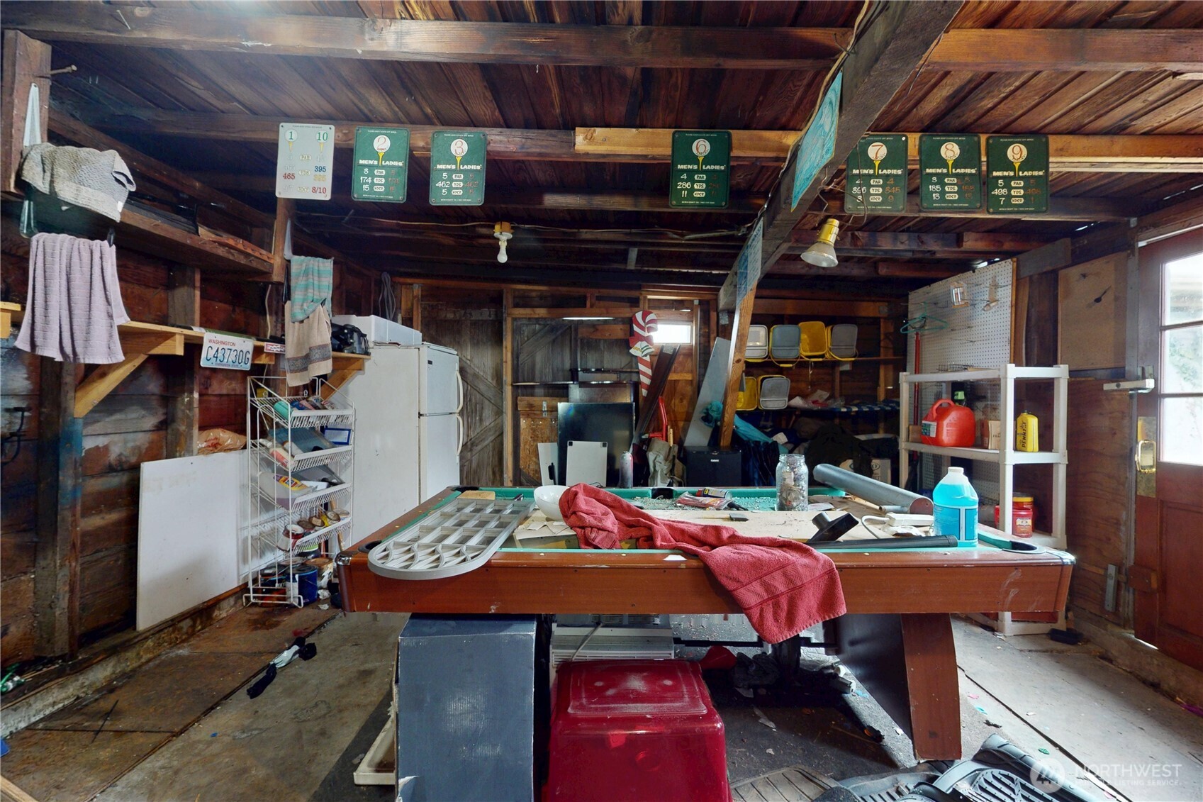 1516 Riddell Street Raymond, WA 98577 - Photo 28 of 29