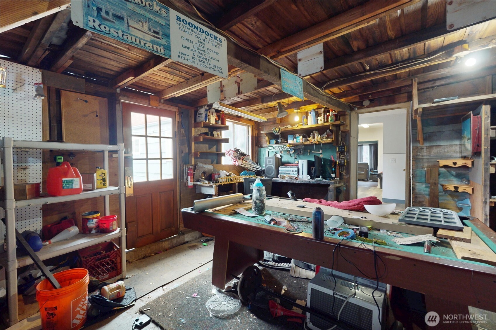 1516 Riddell Street Raymond, WA 98577 - Photo 29 of 29