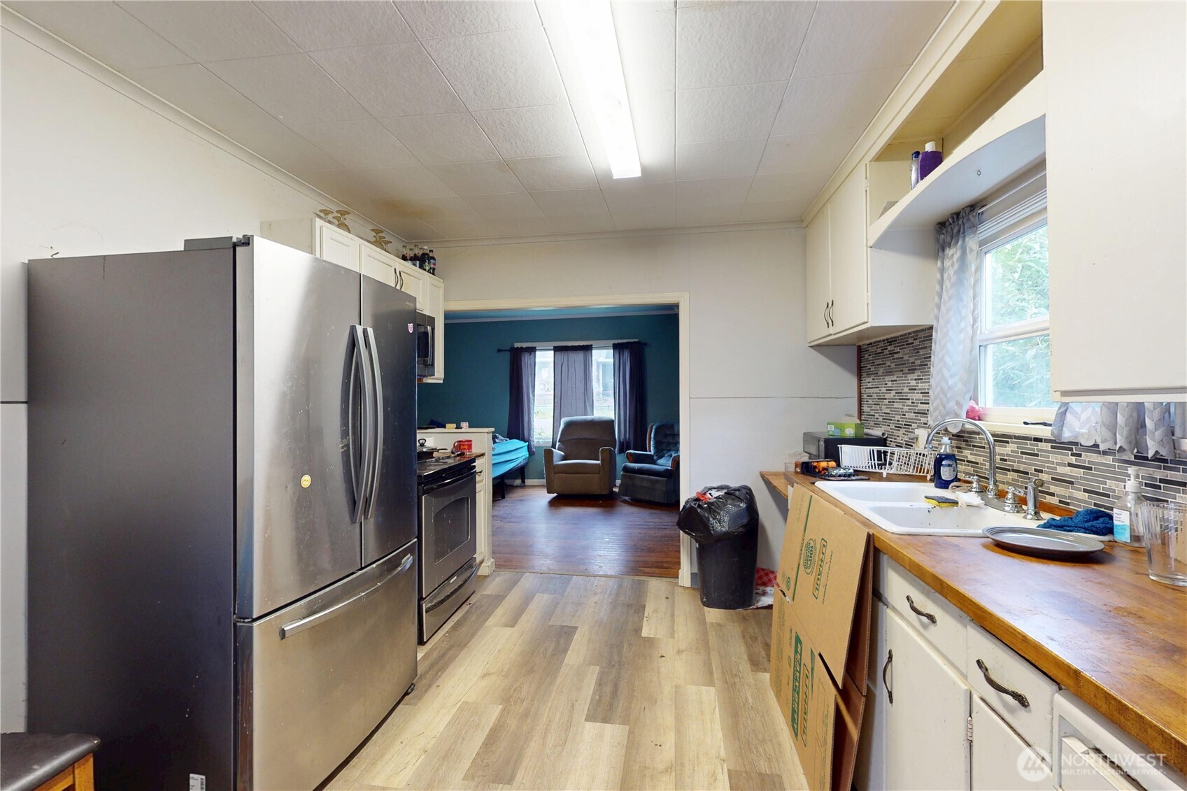 1516 Riddell Street Raymond, WA 98577 - Photo 8 of 29