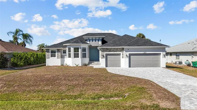 $1,370,000 | 2483 Herron Terrace, Port Charlotte, FL 33981