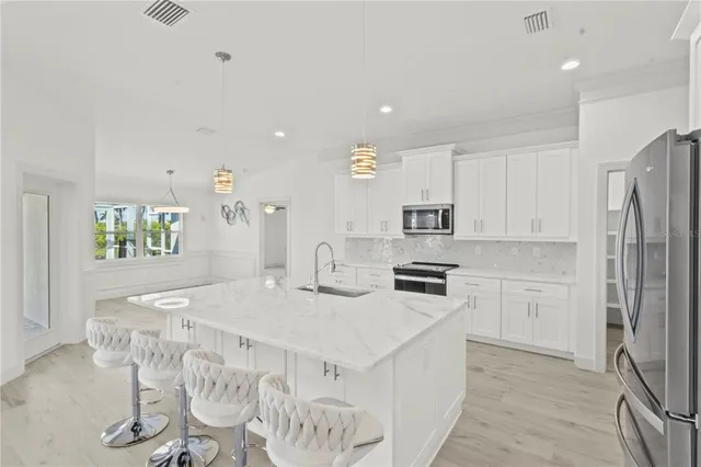 $1,370,000 | 2483 Herron Terrace, Port Charlotte, FL 33981