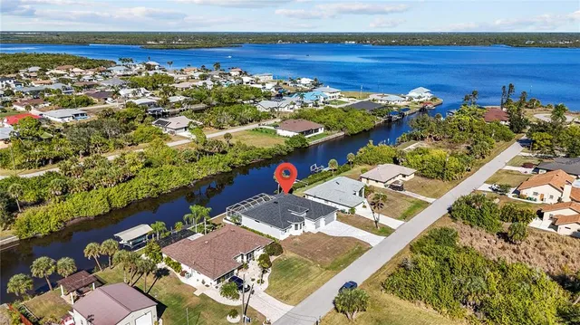 $1,370,000 | 2483 Herron Terrace, Port Charlotte, FL 33981