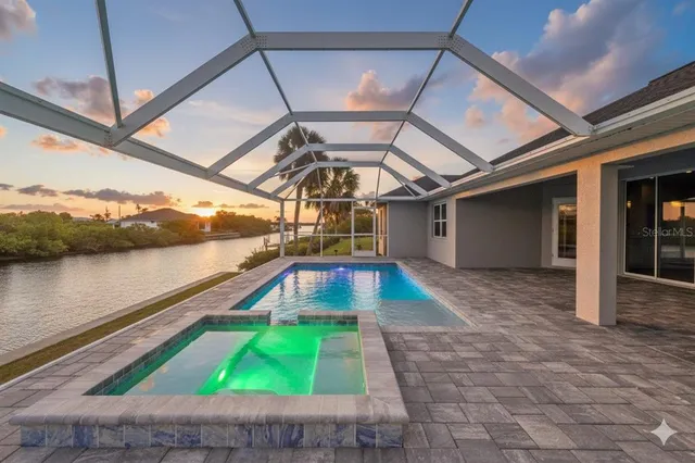 $1,370,000 | 2483 Herron Terrace, Port Charlotte, FL 33981