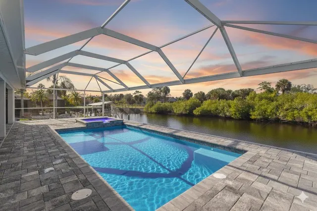 $1,370,000 | 2483 Herron Terrace, Port Charlotte, FL 33981