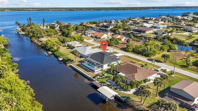 $1,370,000 | 2483 Herron Terrace, Port Charlotte, FL 33981