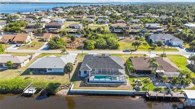 $1,370,000 | 2483 Herron Terrace, Port Charlotte, FL 33981