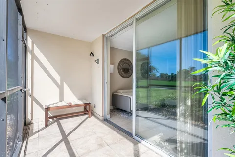 a view of outdoor space and deck