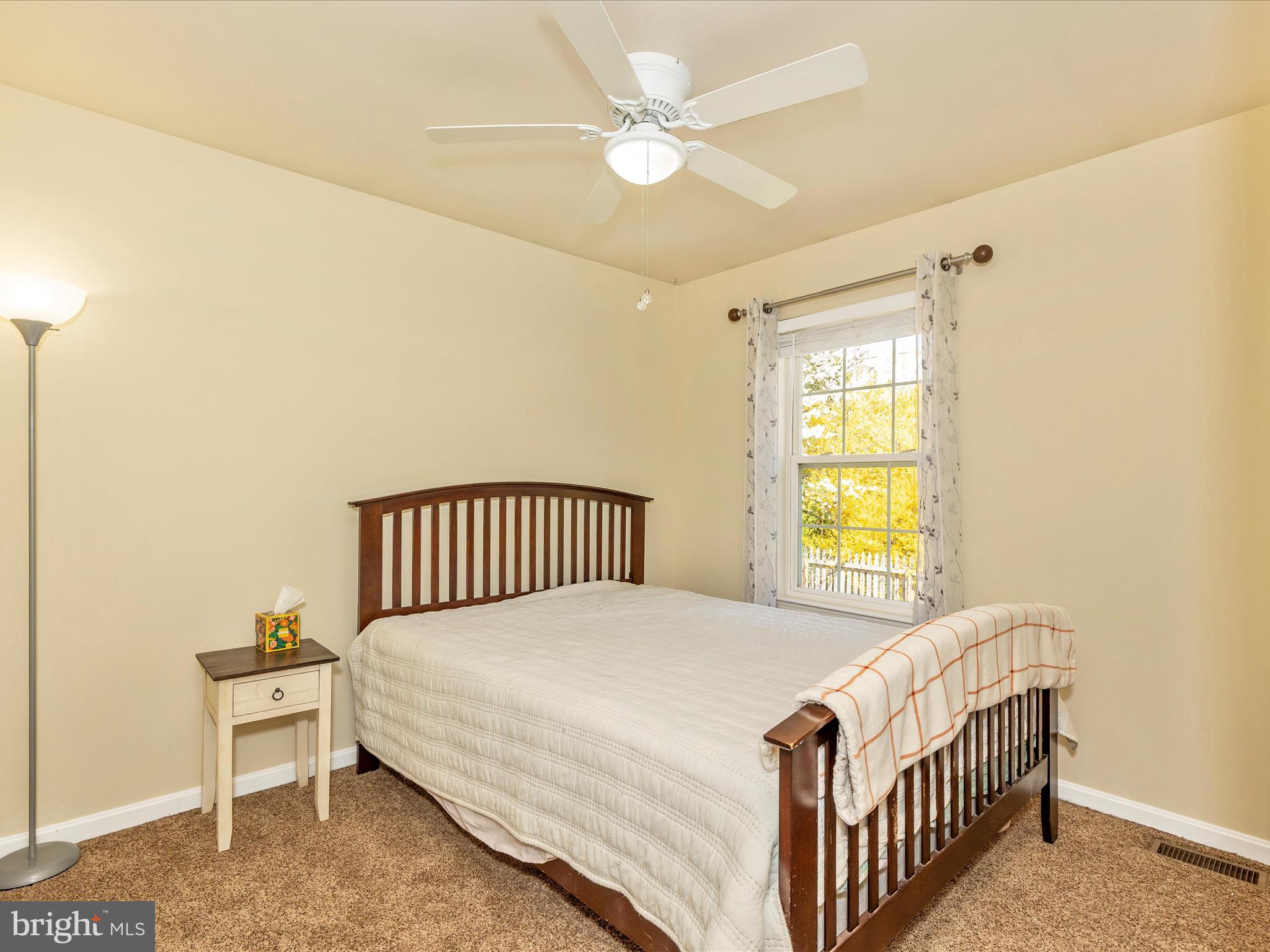 3935 Brittany Lane Hampstead, MD 21074 - Photo 26 of 55 a bedroom with a bed and a window