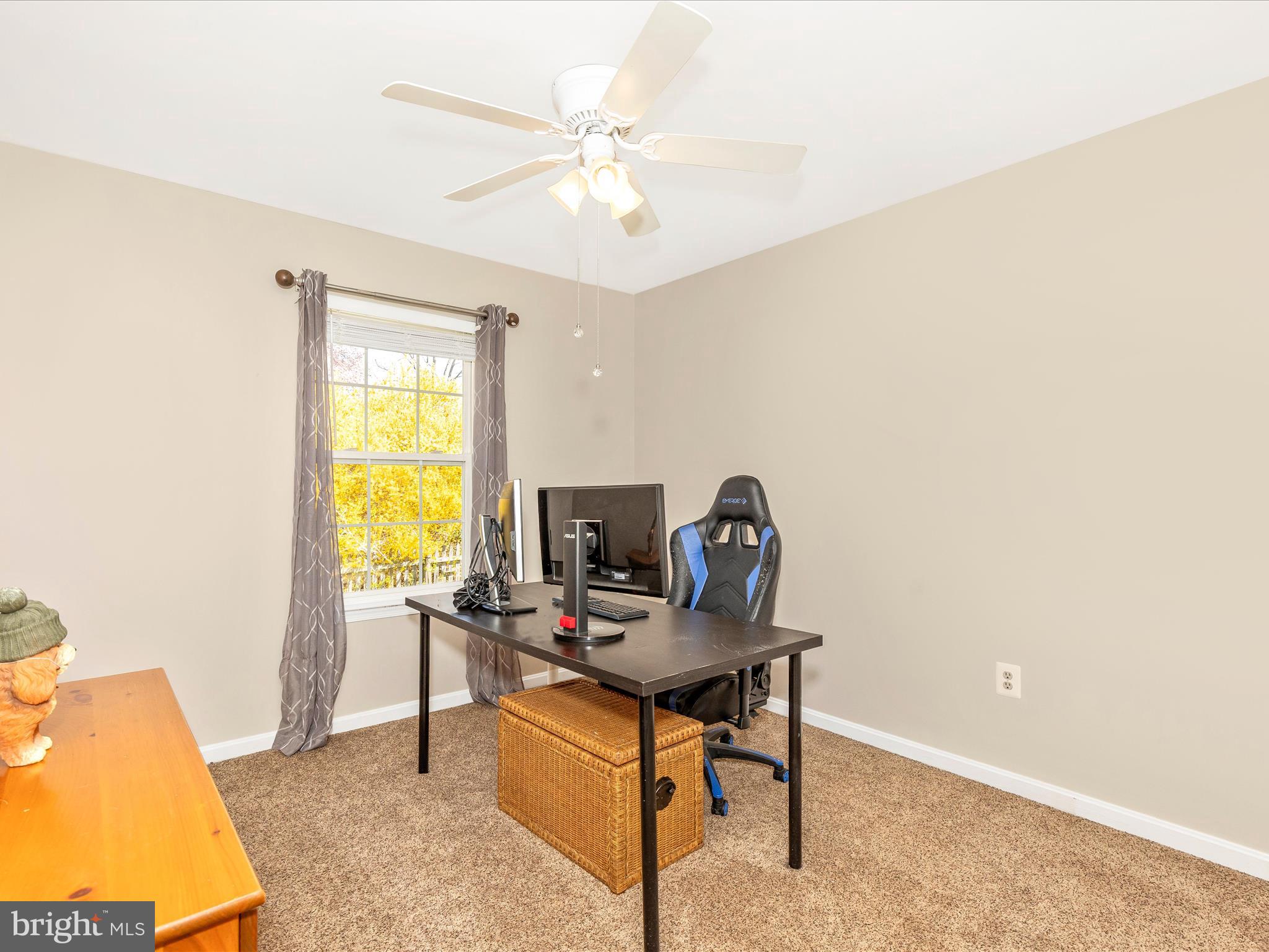 3935 Brittany Lane Hampstead, MD 21074 - Photo 28 of 55 a view of a workspace with a window