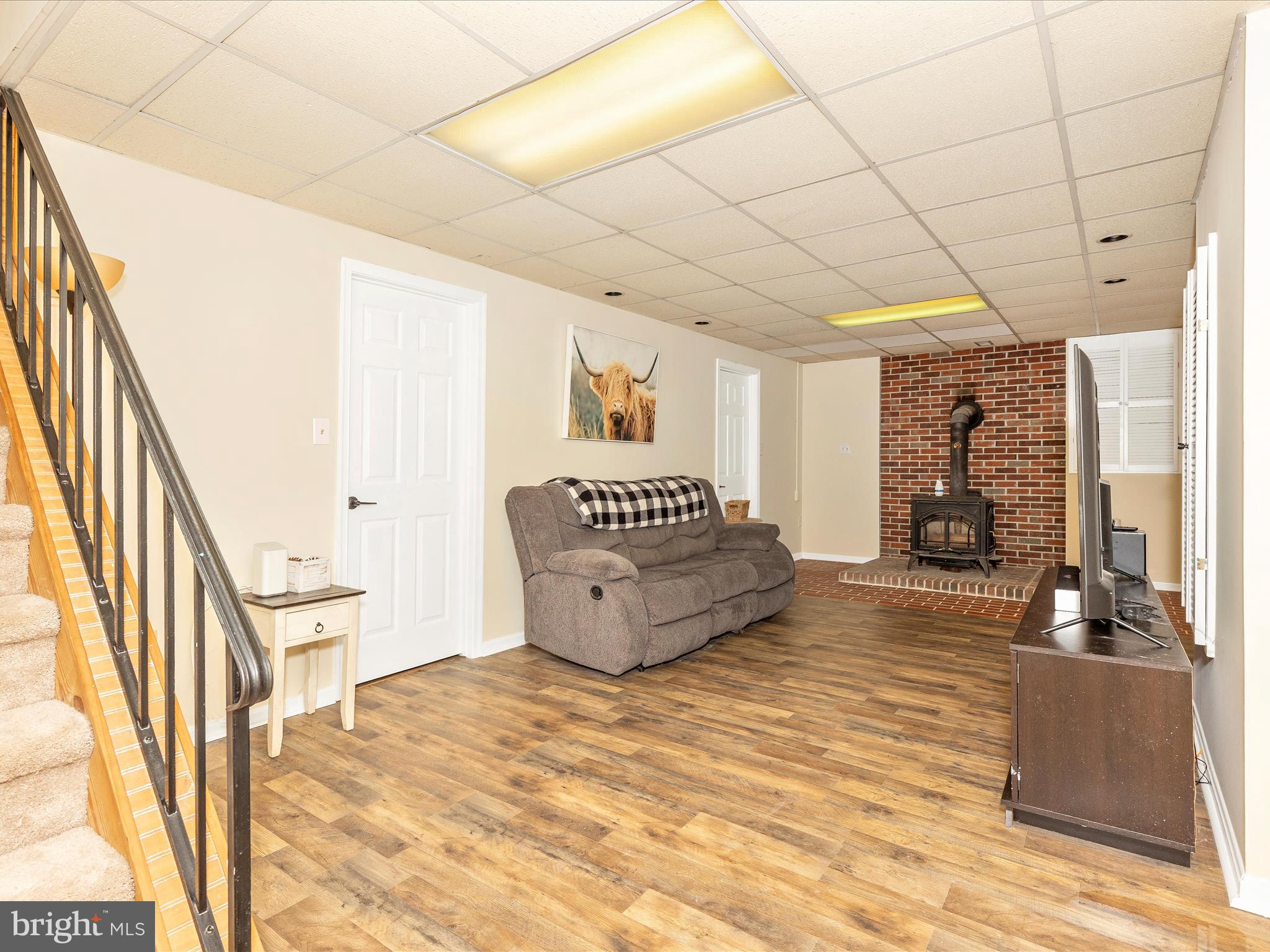 3935 Brittany Lane Hampstead, MD 21074 - Photo 35 of 55 Finished Lower Level