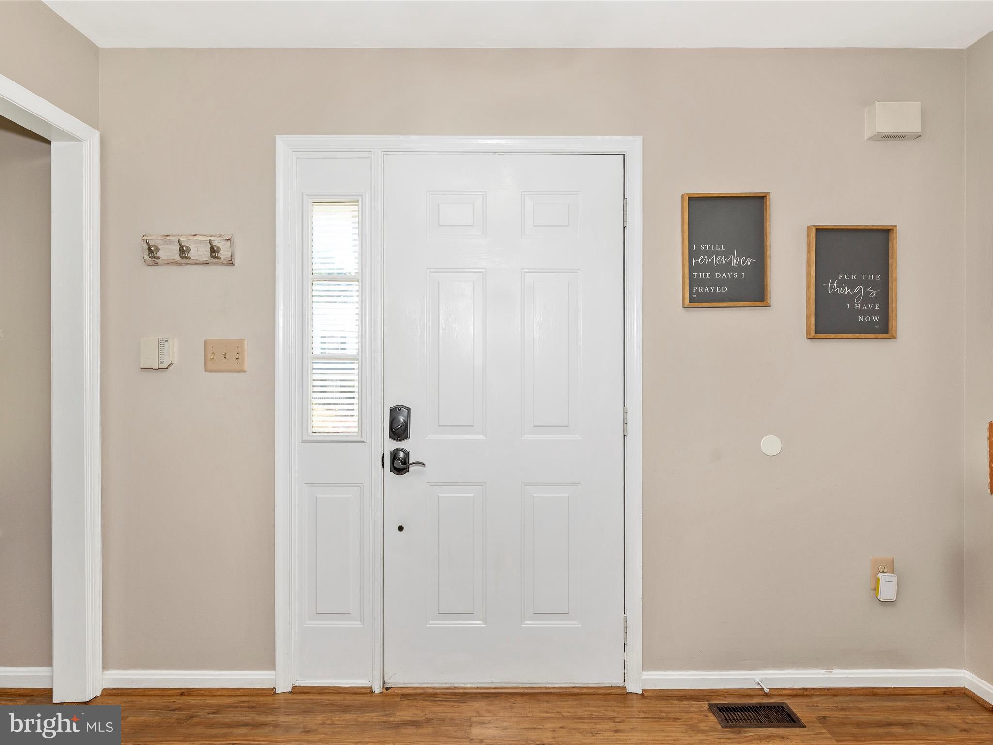 3935 Brittany Lane Hampstead, MD 21074 - Photo 4 of 55 a view of a bathroom with wooden floor