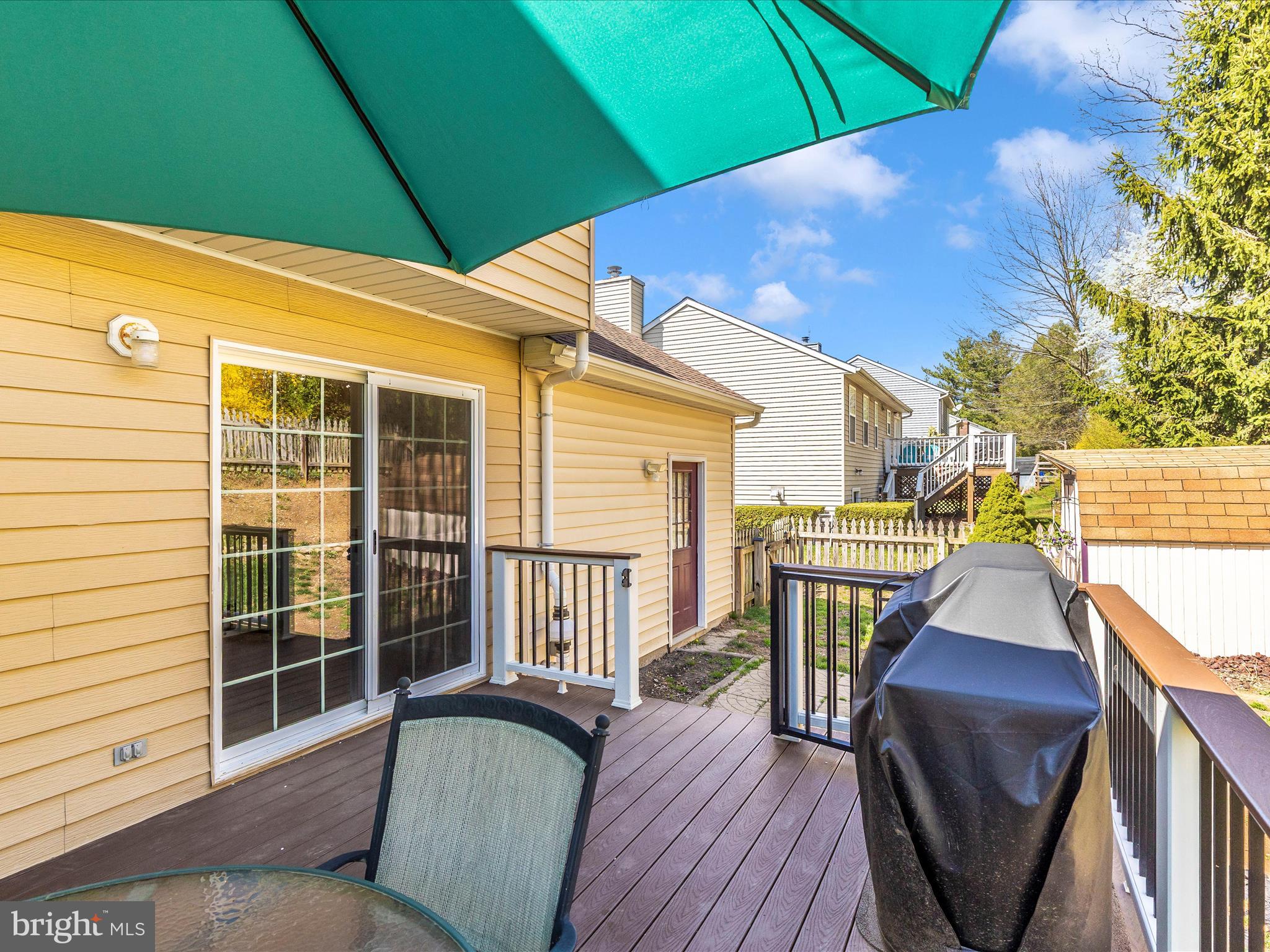 3935 Brittany Lane Hampstead, MD 21074 - Photo 44 of 55 swimming pool view with a seating space