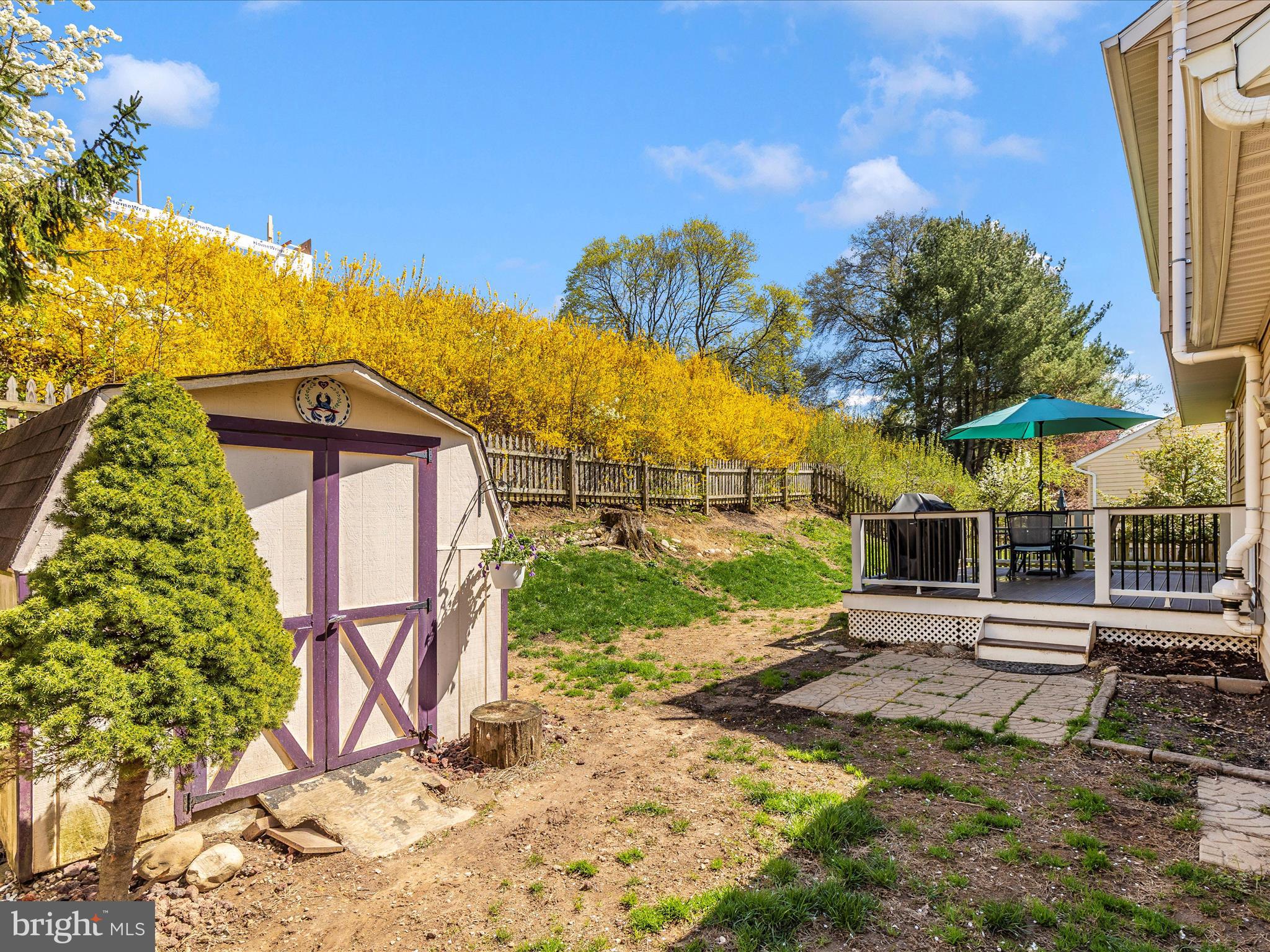 3935 Brittany Lane Hampstead, MD 21074 - Photo 45 of 55 Exterior Back