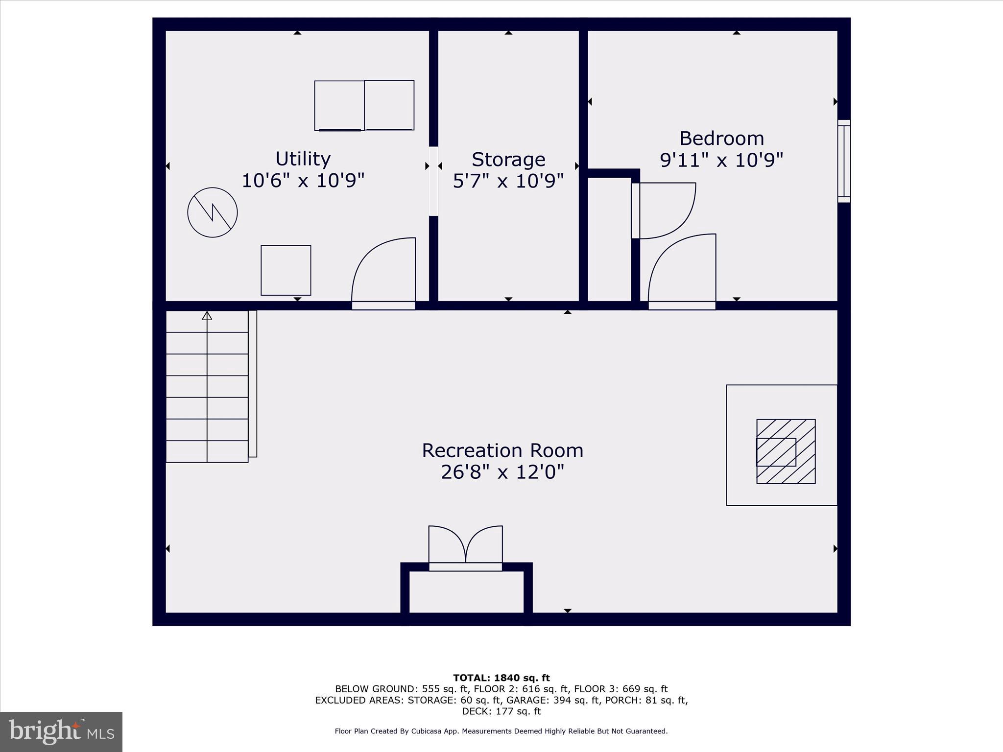 3935 Brittany Lane Hampstead, MD 21074 - Photo 52 of 55 Lower Level