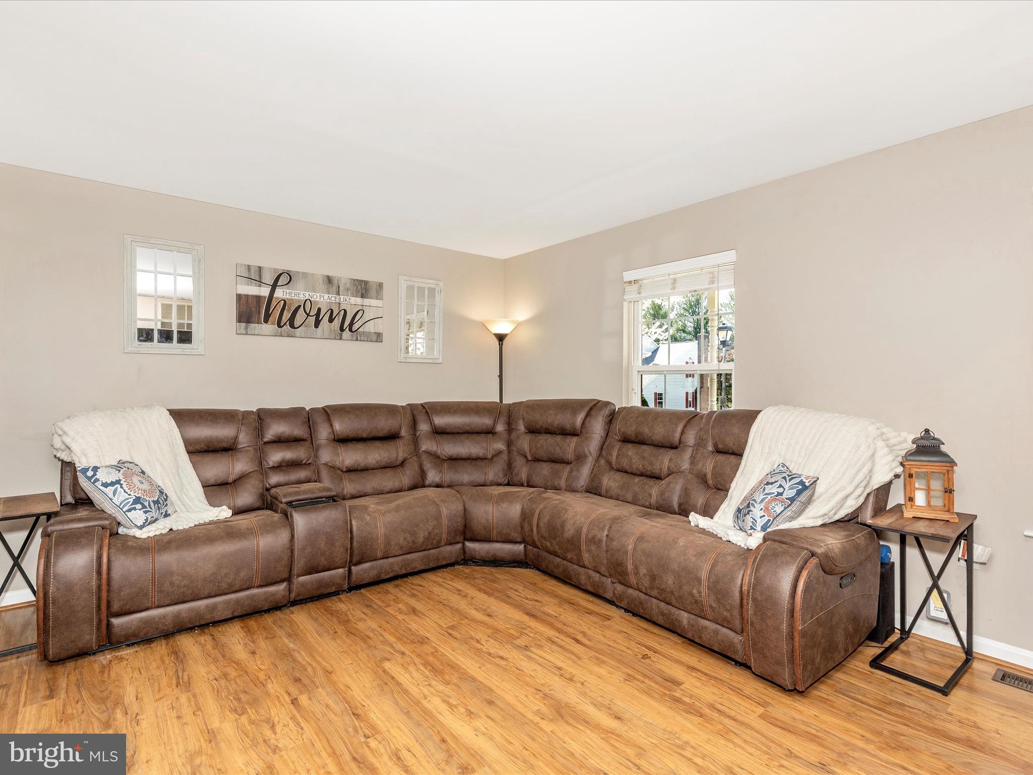 3935 Brittany Lane Hampstead, MD 21074 - Photo 6 of 55 a living room with a couch and a couch