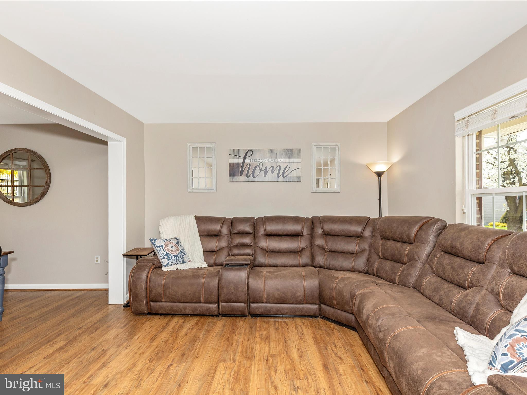 3935 Brittany Lane Hampstead, MD 21074 - Photo 7 of 55 a living room with furniture and a couch