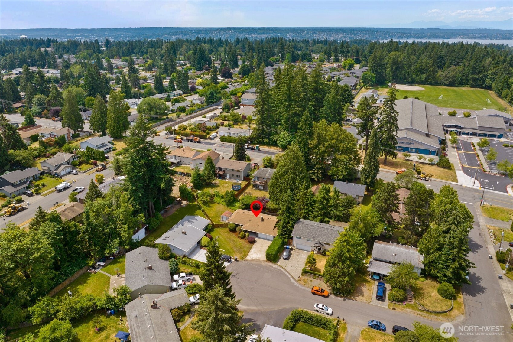2507 Vashon Court Northeast Renton, WA 98059 - Photo 38 of 40