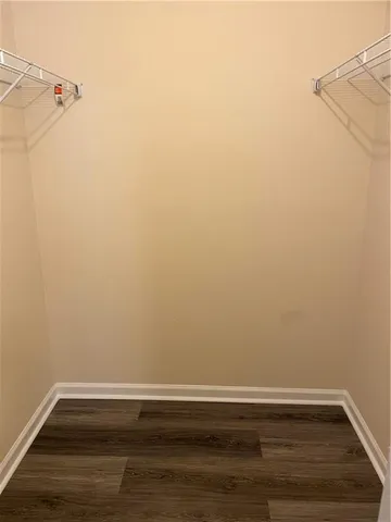 a bathroom with a bathtub and toilet