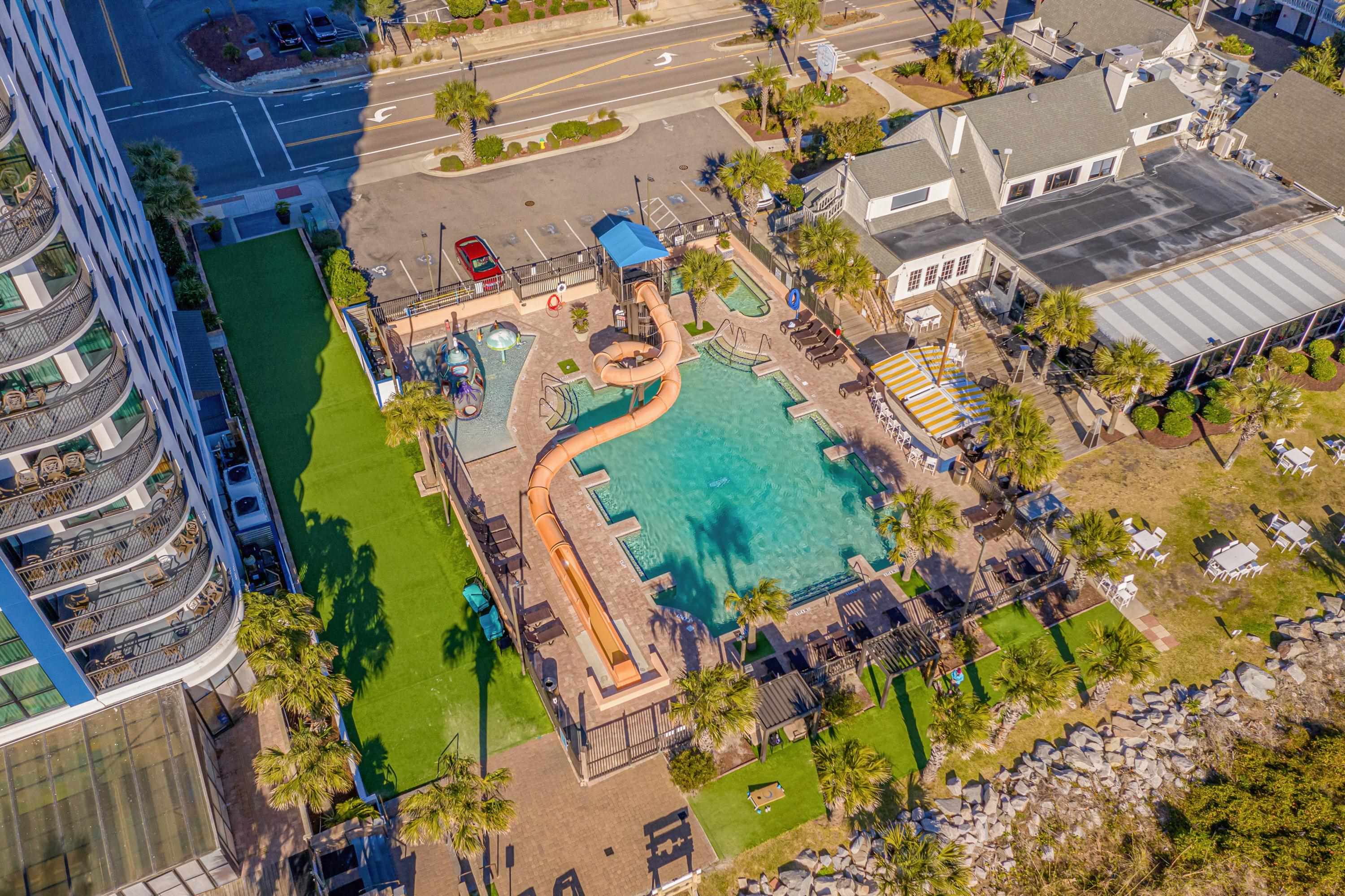 3000 North Ocean Boulevard, Unit 1601 Myrtle Beach, SC 29577 - Photo 27 of 38