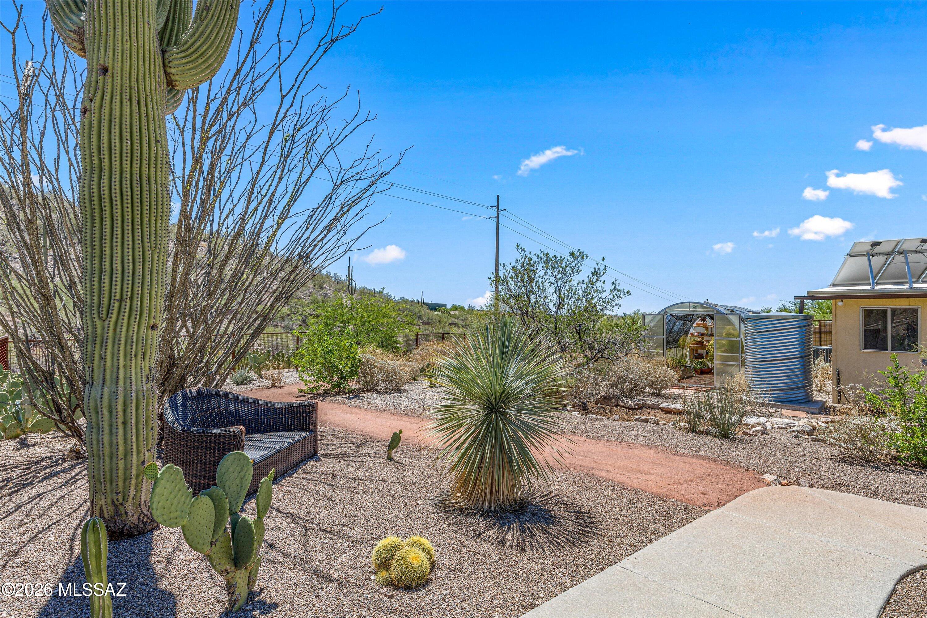 7281 East Rocky Ridge Drive Tucson, AZ 85750 - Photo 45 of 51