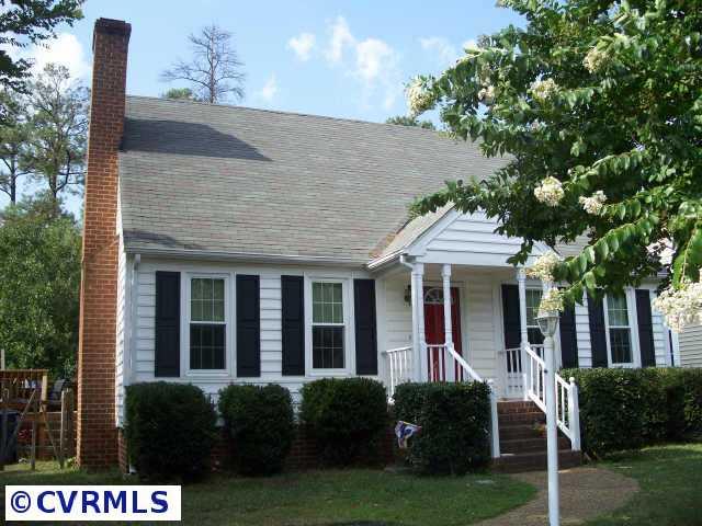 Exterior Front - Welcome to 13602 Danwoods Road, your new home