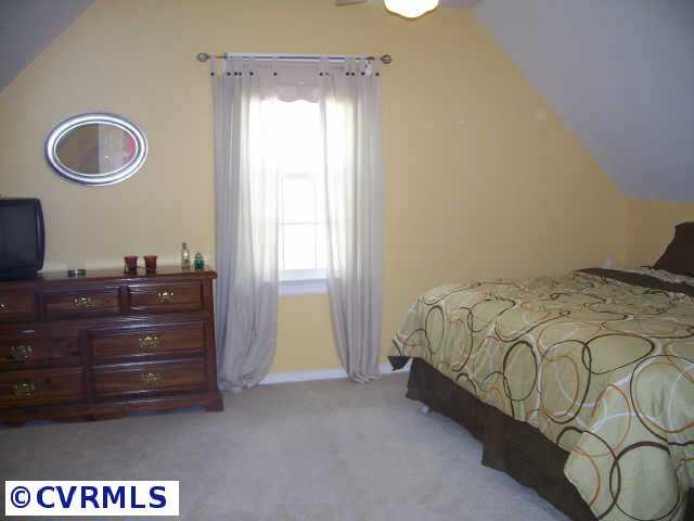 13602 Danwoods Road Midlothian, VA 23113 - Photo 6 of 10 Other - Escape & relax in your very large master bedroom with new plush carpet.
