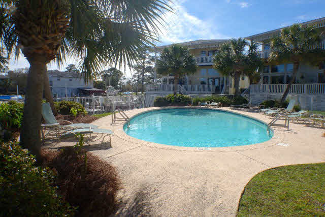 26050 Marina Road, Unit 8 Orange Beach, AL 36561 - Photo 38 of 38 Swimming pool