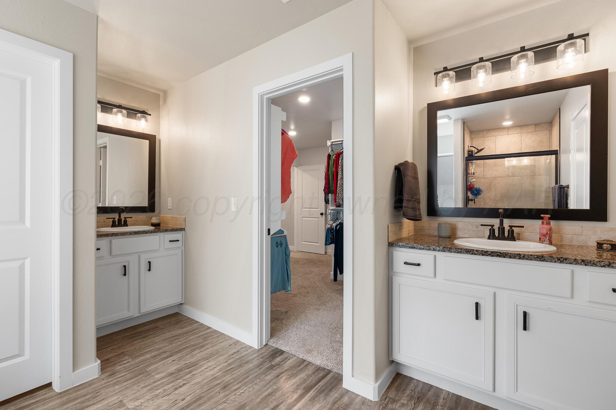 1542 Lullwater Road Amarillo, TX 79118 - Photo 22 of 46 BATHROOM